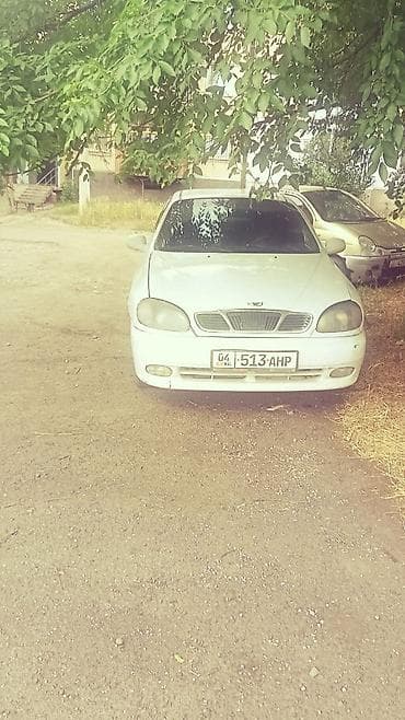 генератор на ланос: Daewoo Lanos: 1998 г., 1.5 л, Автомат, Бензин, Седан — 7