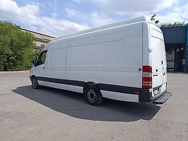 спринтер вкуп: Легкий грузовик, Mercedes-Benz, Стандарт, Б/у — 1