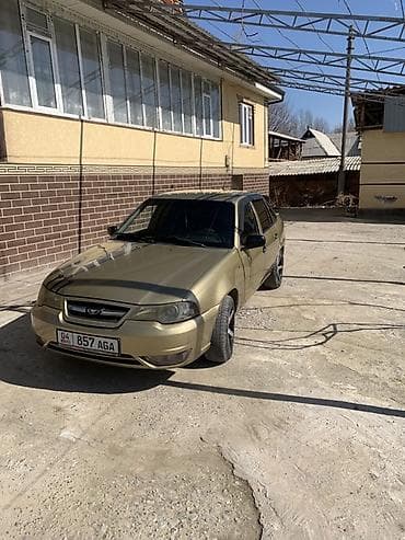 colf 3: Daewoo Nexia: 2010 г., 1.5 л, Механика, Бензин, Седан — 1