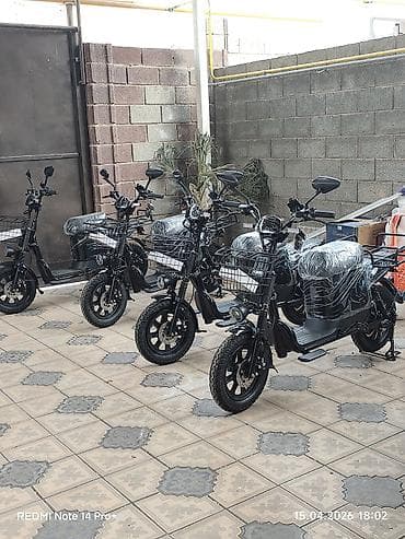 сидения велосипеда: Электровелосипед — 9