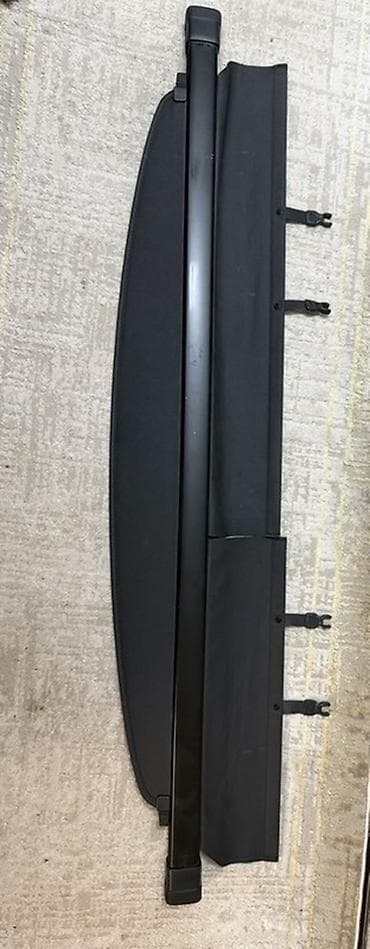 шторка люка: Крышка багажника Toyota, Б/у, Оригинал — 1