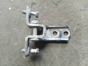 двери венто: Mitsubishi Outlander\Airtrek дверная петля, Митсубиси — 2