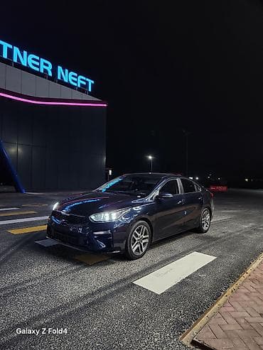 kia mo: Kia K3: 2019 г., 1.6 л, Бензин, Седан — 1