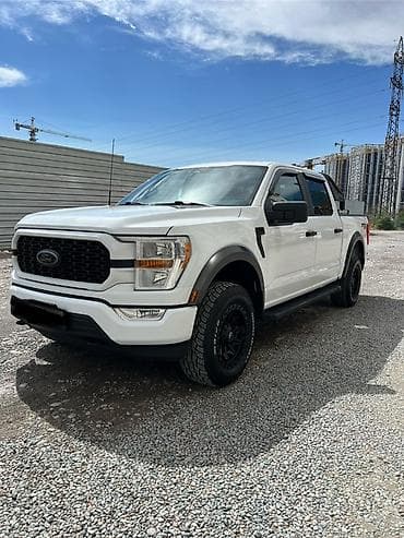 форд сервис: Ford F-150: 2022 г., 2.7 л, Автомат, Бензин, Пикап — 1