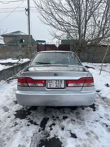 хонда аккорд 2: Honda Accord: 2002 г., 2 л, Автомат, Бензин, Седан — 2