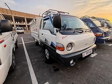 rx 590: Легкий грузовик, Hyundai, Стандарт — 7