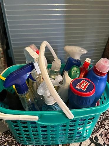 исполнитель: Уборка помещений, | Генеральная уборка, | Квартиры — 7