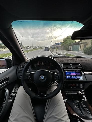 меняю обмен поменяю: BMW X5: 2003 г., 3 л, Автомат, Дизель, Кроссовер — 6