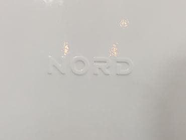кухонная: Холодильник Nord, Б/у, Двухкамерный, De frost (капельный), 60 * 155 * 60 — 4