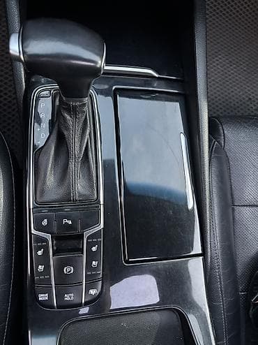 eva polik: Kia K7: 2017 г., 3 л, Автомат, Газ, Седан — 7