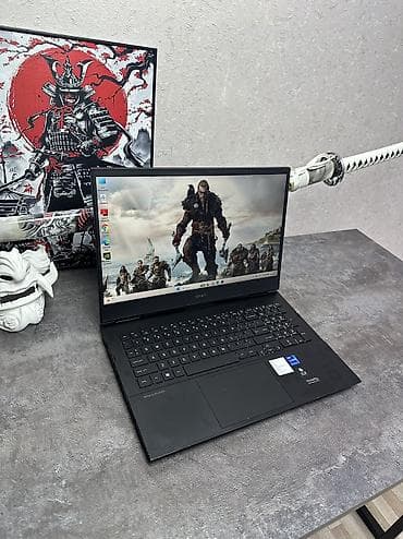 16: Игровой, Б/у, Intel Core i7 — 2