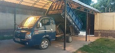 старекс матор: Грузовик, Hyundai, Стандарт, Б/у — 8