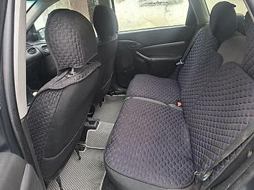 ford ranger: Ford Focus: 2004 г., 1.6 л, Механика, Бензин, Универсал — 7