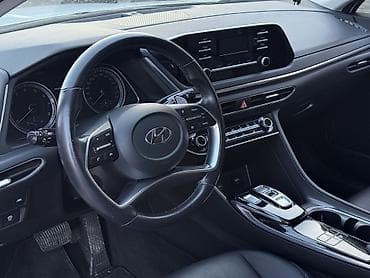 sonata dn8: Hyundai Sonata: 2020 г., 2 л, Автомат, Газ, Седан — 7