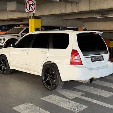 субару форостер 2003: Subaru Forester: 2003 г., 2 л, Автомат, Бензин, Кроссовер — 4