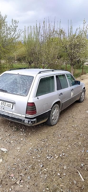 hyundai grandeur продажа: Mercedes-Benz E-Class: 1993 г., 3.2 л, Автомат, Бензин, Универсал — 2