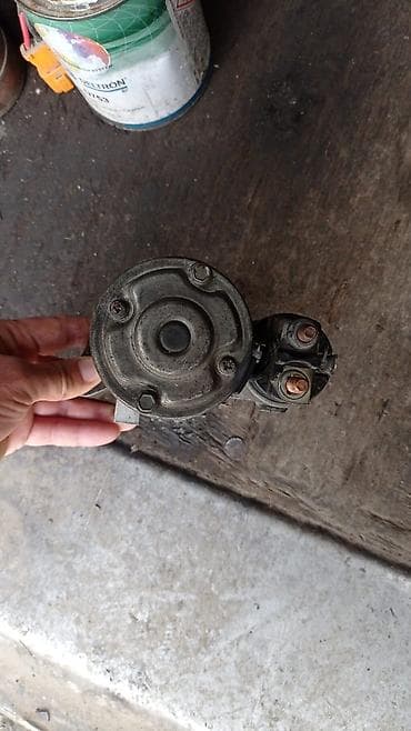 e 30 bmw: Стартер Mitsubishi 1999 г., Б/у, Оригинал, Япония — 2