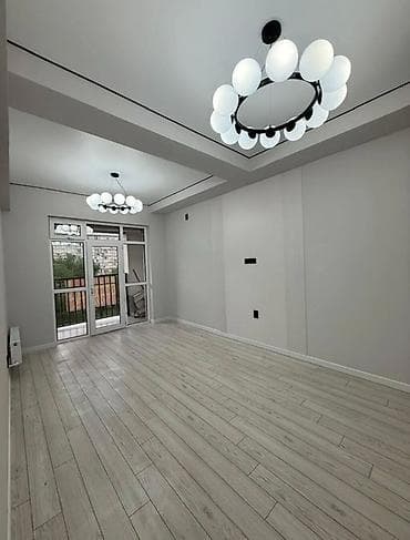 2 комнаты, 72 м², Элитка, 4 этаж, Евроремонт