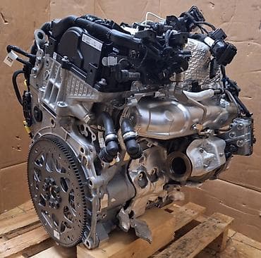 android bmw: Дизельный двигатель BMW B47 (2.0 TwinPower Turbo) Пробег 102’000 км — 5