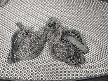 сетка для багажника: Органайзер Для багажника, цвет - Черный, Б/у, Самовывоз, Бесплатная доставка — 2