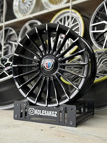 диски r16 bmw: Литые Диски R 16 BMW, Комплект, отверстий - 4, Новый — 2