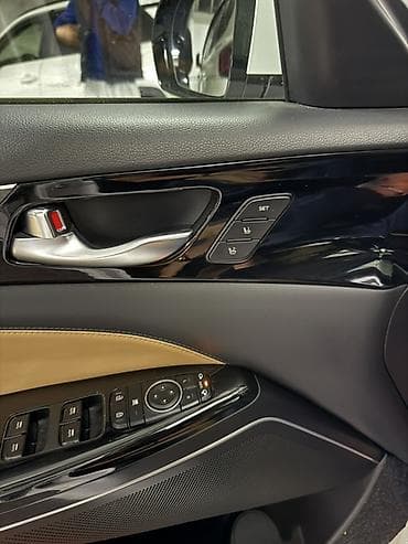 kia ev6: Kia K7: 2019 г., 2.5 л, Автомат, Бензин, Седан — 9