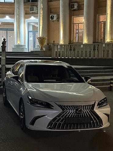 e klass: Lexus ES: 2025 г., 2.5 л, Автомат, Гибрид, Седан — 1