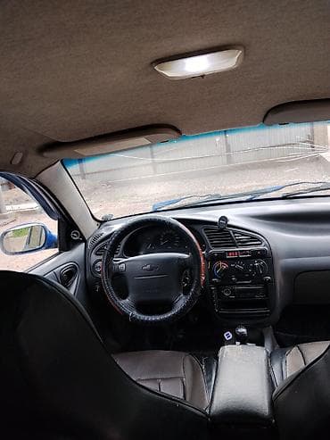 авто ремен: Chevrolet Lanos: 2006 г., 1.5 л, Ручные, Бензин, Седан — 4