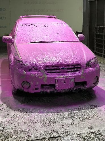 Унаа сатуу: Subaru Outback: 2004 г., 2.5 л, Автомат, Бензин, Универсал — 2