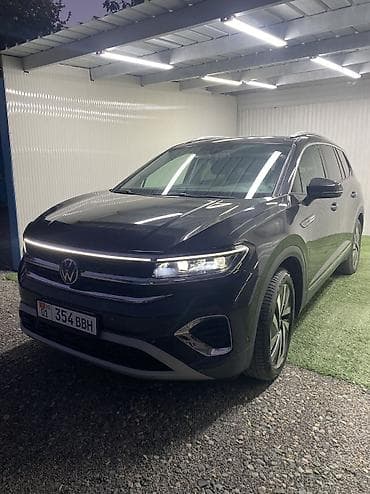 wuling mini ev: Volkswagen Talagon: 2022 г., 2 л, Робот, Бензин, Внедорожник — 2