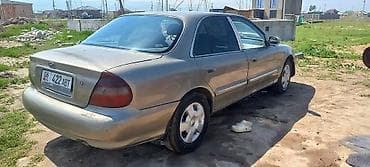 corolla 2016: Hyundai Sonata: 1997 г., Седан — 2