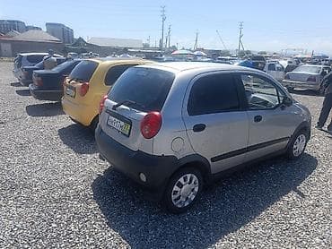 super soco: Chevrolet Spark: 2006 г., 0.8 л, Механика, Хэтчбэк — 5