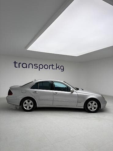 м 102: Mercedes-Benz E-Class: 2003 г., 2.7 л, Автомат, Дизель, Седан — 4