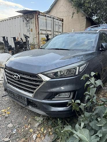 Hyundai Tucson, рестайлинг 2019 — разбор на запчасти. Доступны at lalafo.kg Hyundai Tucson, рестайлинг 2019 — разбор на запчасти. Доступны