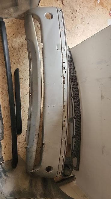 Бампер BMW, Б/у, Оригинал