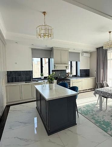 кызыл кияа: Продается шикарный особняк в Киргизии 1 Площадь дома: 250 мг Участок — 6