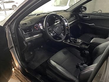 тайота бу: Toyota Camry: 2017 г., 2.5 л, Автомат, Бензин, Седан — 7