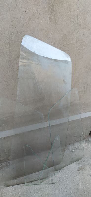 чайный набор на 6 персон: Стекло Заднее ZAZ, 1978 г., Новый, Оригинал — 2