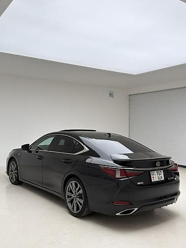 м обвес: Lexus ES: 2019 г., 3.5 л, Автомат, Бензин, Седан — 7