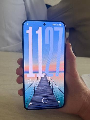 air pods max: Poco F7, Б/у, 512 ГБ, цвет - Черный, 2 SIM — 3