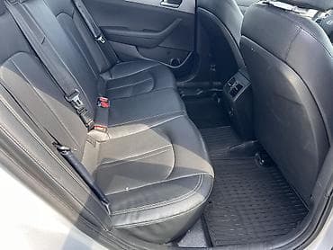kenbo 600: Hyundai Sonata: 2021 г., 2 л, Автомат, Газ, Седан — 6