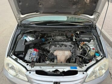 продаю авто в рассрочку бишкек: Honda Odyssey: 2000 г., 2.3 л, Автомат, Бензин, Минивэн — 9