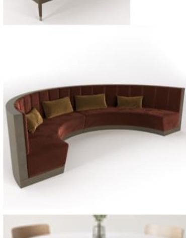 мойка буфет: Модульный диван — 4