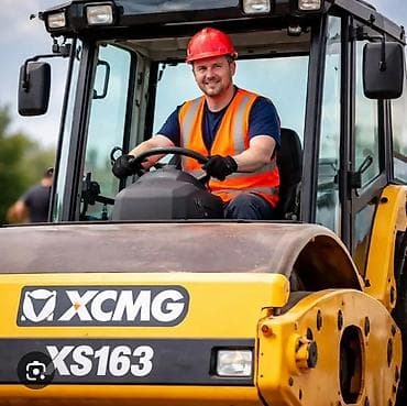 работа водителем европа: Требуется Оператор спецтехники, Оплата: Дважды в месяц — 2