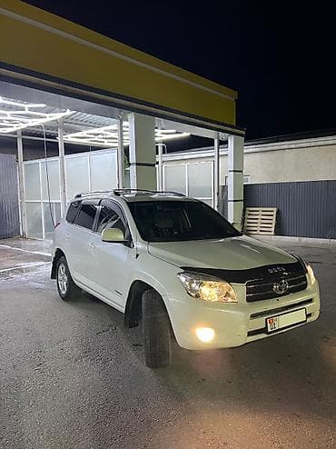 rav4: Toyota RAV4: 2008 г., 2.4 л, Автомат, Бензин, Кроссовер — 5