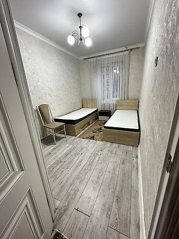 Продажа квартир: 3 комнаты, 61 м², Тунгуч мкр 106 серия, 4 этаж, Косметический ремонт — 8