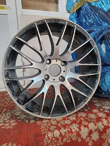 Литые Диски R 17 отверстий - 4