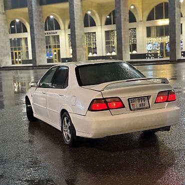 hond: Honda Accord: 1999 г., 1.8 л, Автомат, Бензин, Седан — 1
