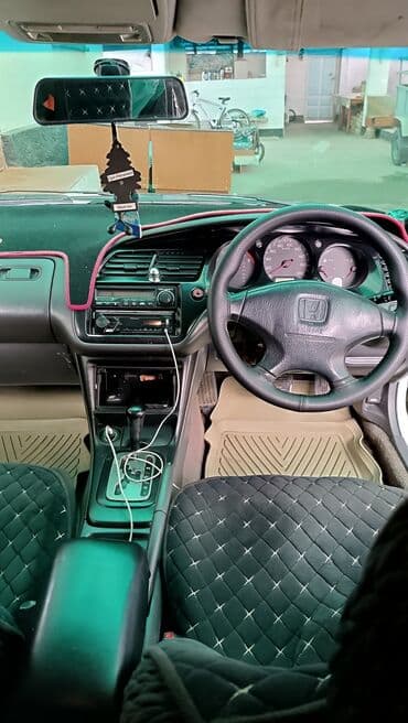 купить опель вектра б: Honda Accord: 1998 г., 2.3 л, Автомат, Бензин, Универсал — 10