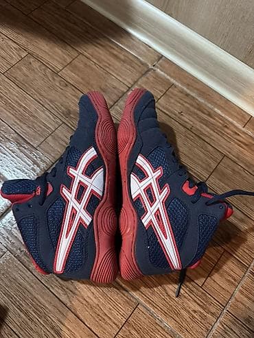 garmin forerunner 255: Кроссовки для борьбы ASICS SNAPDOWN - Тип: борцовки (wrestling — 1